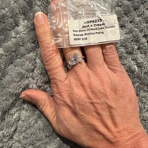 Just A Dream BP Ring